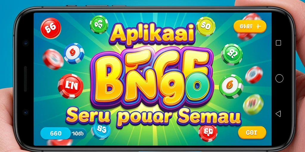 Tangkapan layar gameplay Bingo dari 666F yang mengasyikkan.