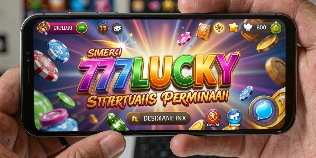 Tangkapan layar dari gameplay <strong>777LUCKY</strong> yang menampilkan momen seru.